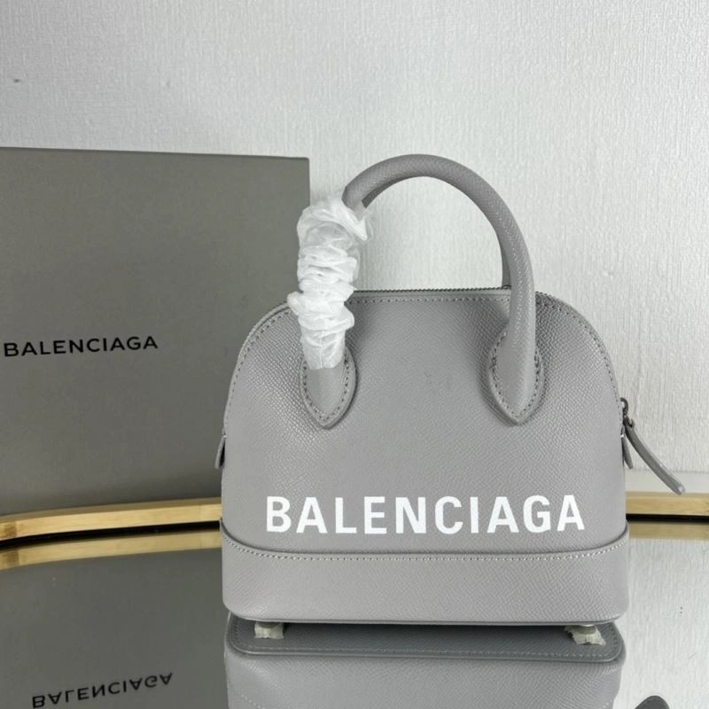 Trendy Balenciaga XXS Oversized Letter Shell Bag - Limited Edition 78311