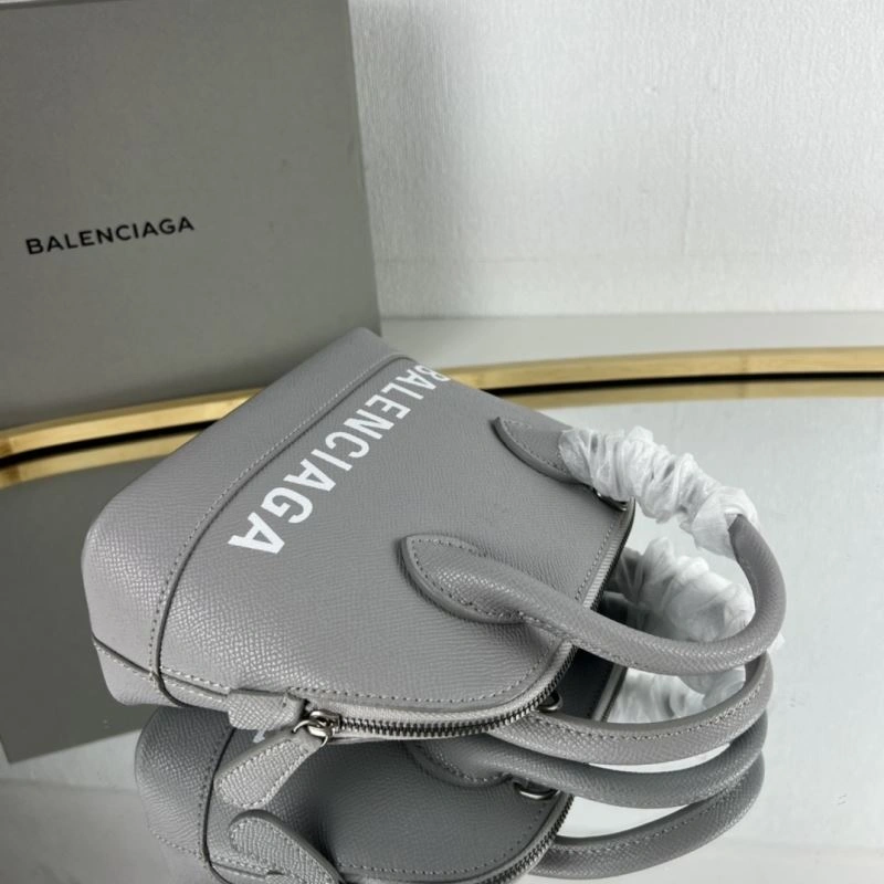 Trendy Balenciaga XXS Oversized Letter Shell Bag - Limited Edition 78311