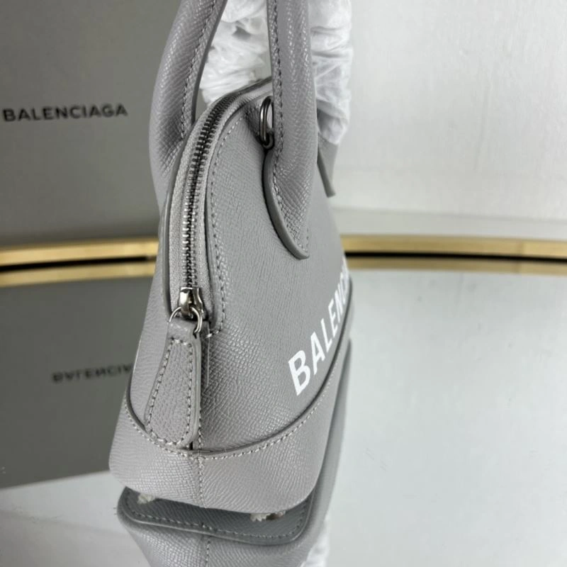 Trendy Balenciaga XXS Oversized Letter Shell Bag - Limited Edition 78311