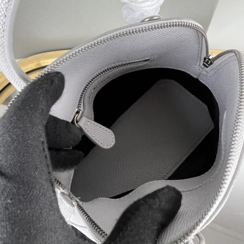 Trendy Balenciaga XXS Oversized Letter Shell Bag - Limited Edition 78311