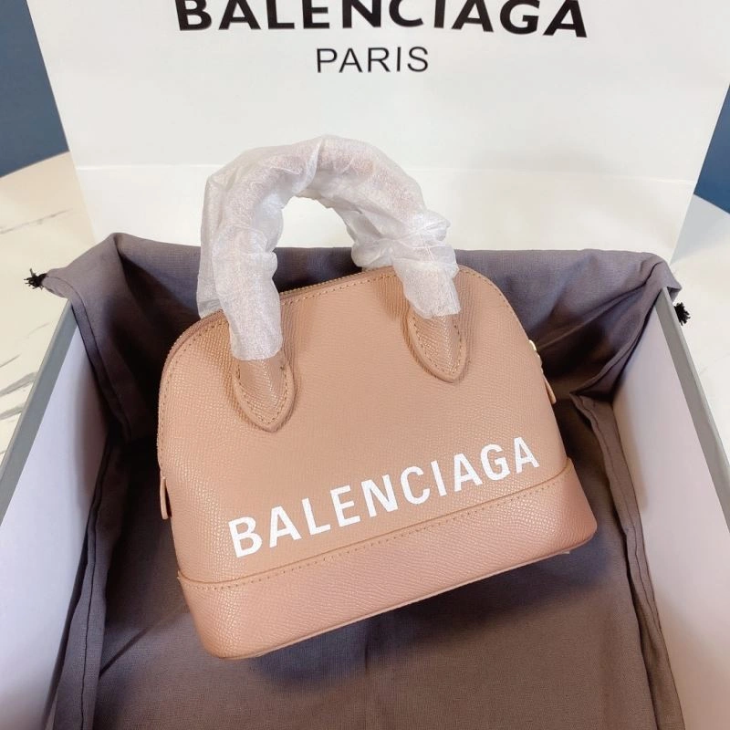 Balenciaga XXS Oversized Letter Shell Bag - Limited Edition Premium 75234