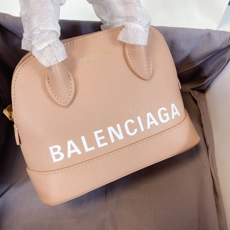 Balenciaga XXS Oversized Letter Shell Bag - Limited Edition Premium 75234