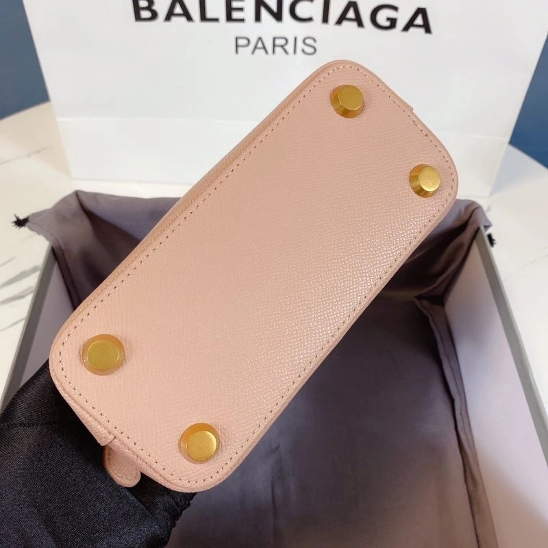 Balenciaga XXS Oversized Letter Shell Bag - Limited Edition Premium 75234