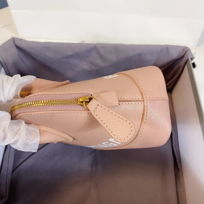 Balenciaga XXS Oversized Letter Shell Bag - Limited Edition Premium 75234