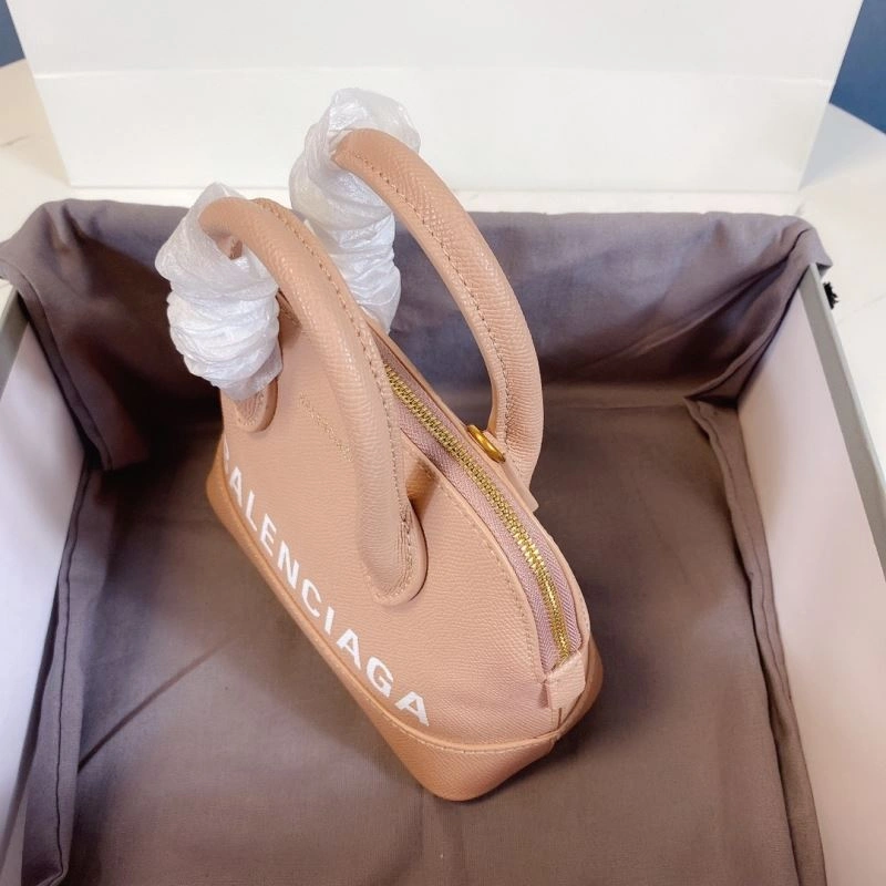 Balenciaga XXS Oversized Letter Shell Bag - Limited Edition Premium 75234