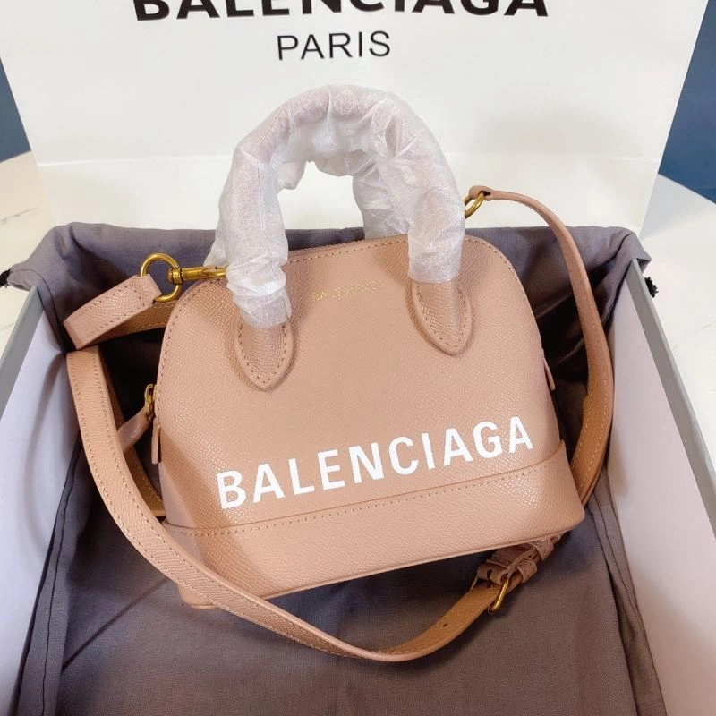 Balenciaga XXS Oversized Letter Shell Bag - Limited Edition Premium 75234