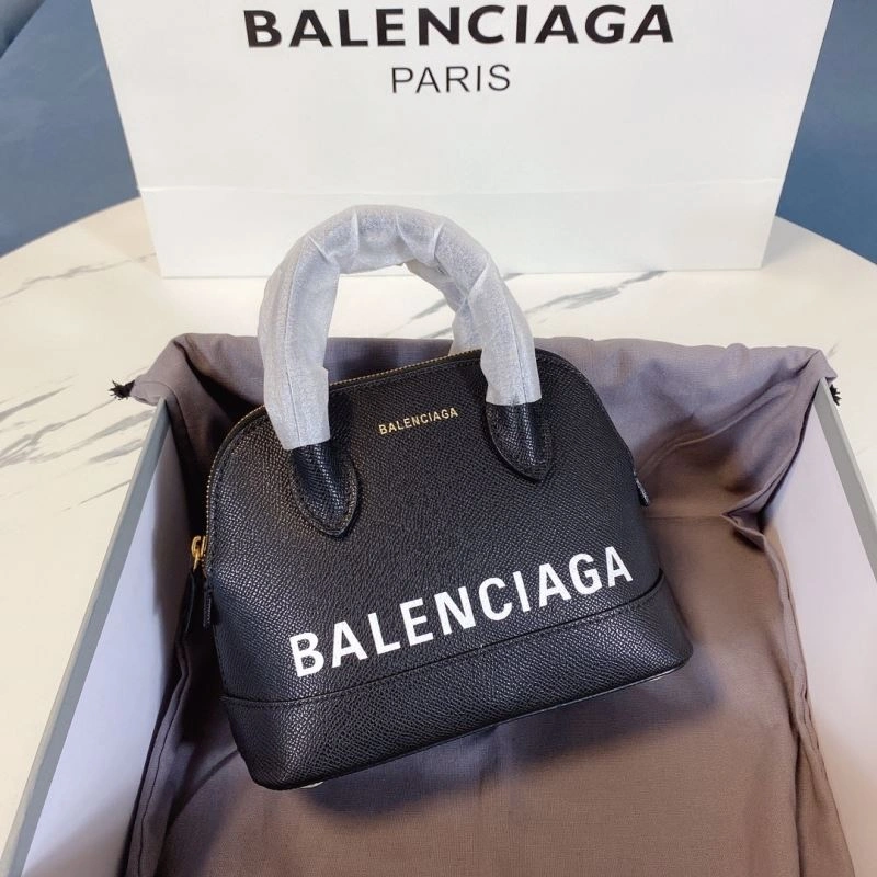 Classic Balenciaga XXS Oversized Letter Shell Bag - Limited Edition 75239