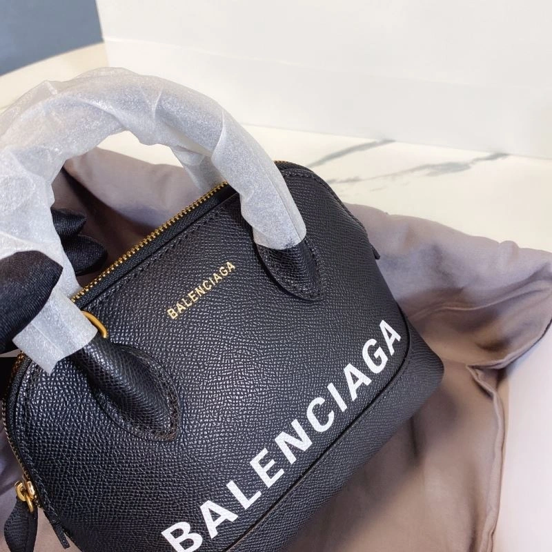 Classic Balenciaga XXS Oversized Letter Shell Bag - Limited Edition 75239