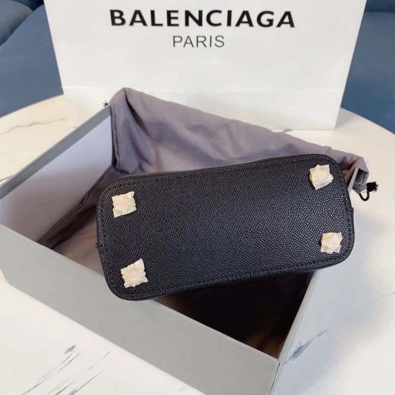 Classic Balenciaga XXS Oversized Letter Shell Bag - Limited Edition 75239