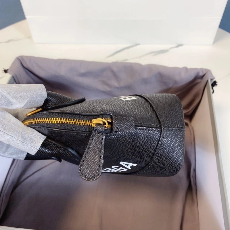 Classic Balenciaga XXS Oversized Letter Shell Bag - Limited Edition 75239