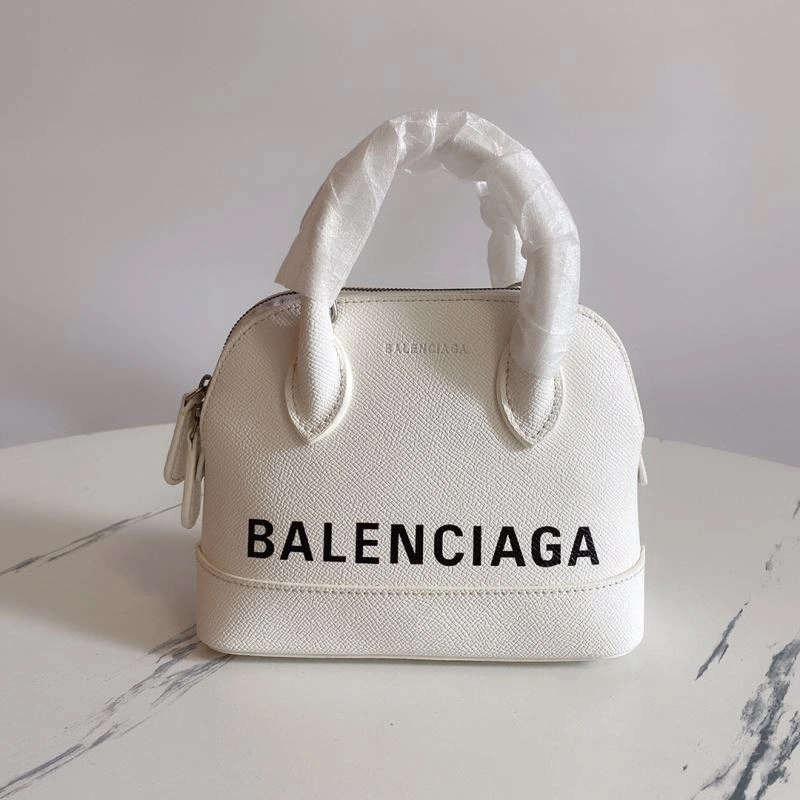 Balenciaga XXS Oversized Letter Shell Bag - Limited Edition WellDesigned 75229