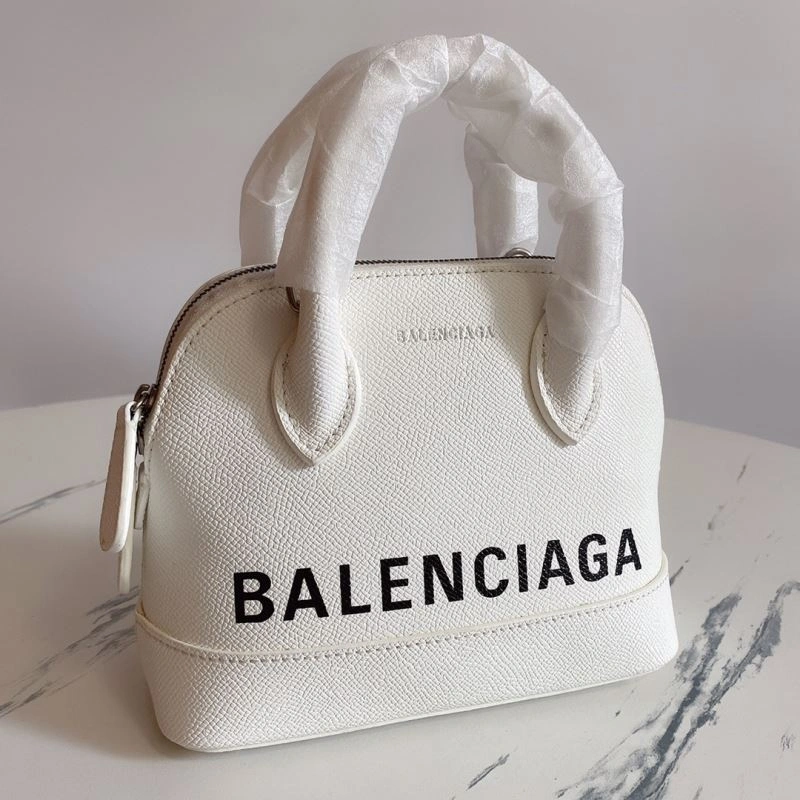 Balenciaga XXS Oversized Letter Shell Bag - Limited Edition WellDesigned 75229