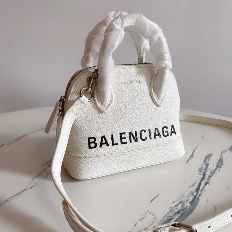 Balenciaga XXS Oversized Letter Shell Bag - Limited Edition WellDesigned 75229
