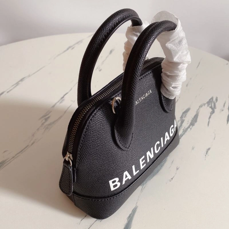 Balenciaga XXS Oversized Letter Shell Bag - Limited Edition Practical 75231