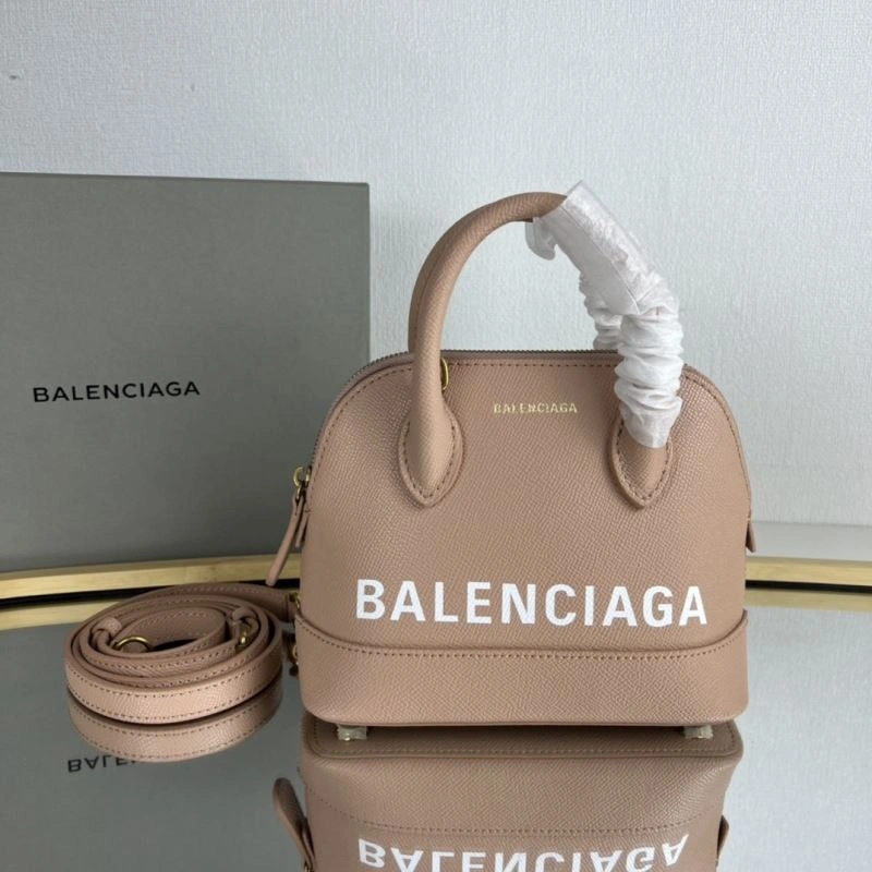 Balenciaga XXS Oversized Letter Shell Bag - Mini Fashion Statement TimelessDesign 78298