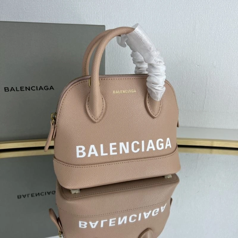 Balenciaga XXS Oversized Letter Shell Bag - Mini Fashion Statement TimelessDesign 78298