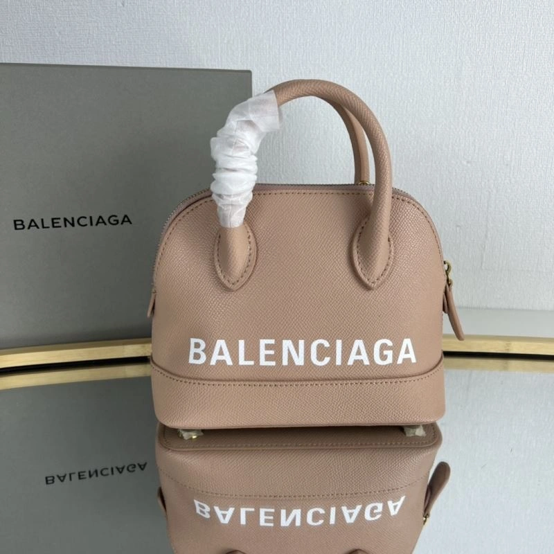 Balenciaga XXS Oversized Letter Shell Bag - Mini Fashion Statement TimelessDesign 78298