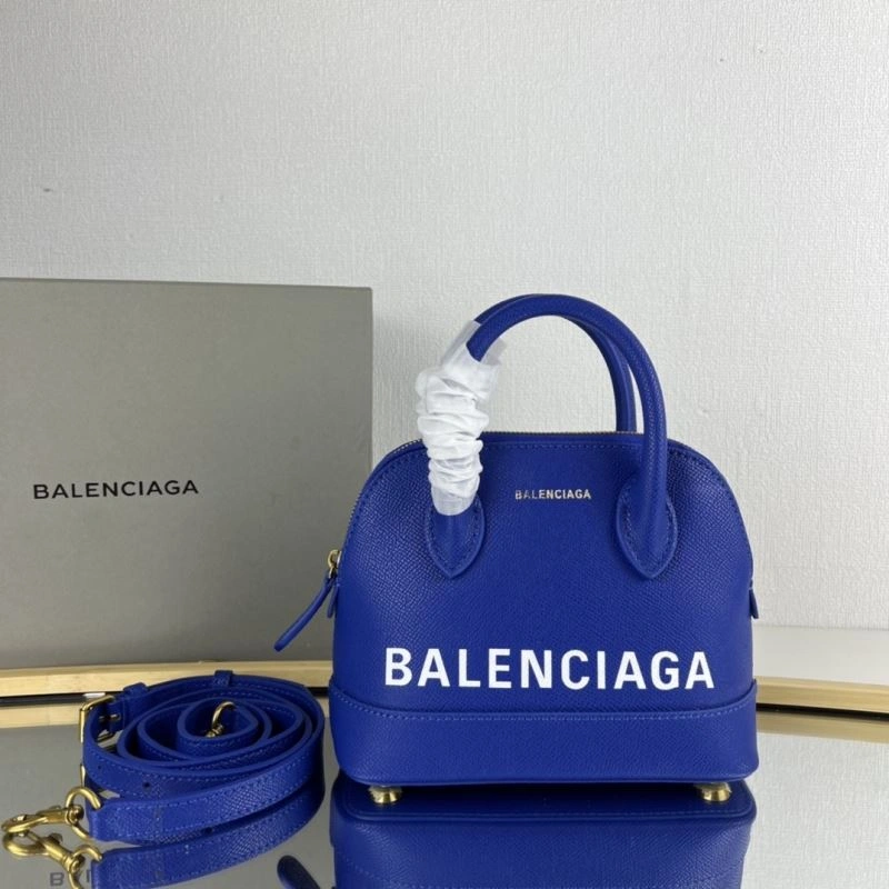 Balenciaga XXS Super Mini Trend-Disrupting Shell Bag UrbanChic 78305