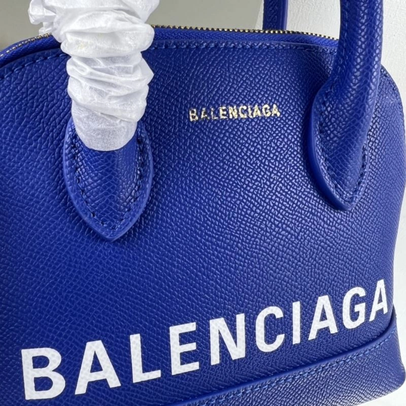 Balenciaga XXS Super Mini Trend-Disrupting Shell Bag UrbanChic 78305