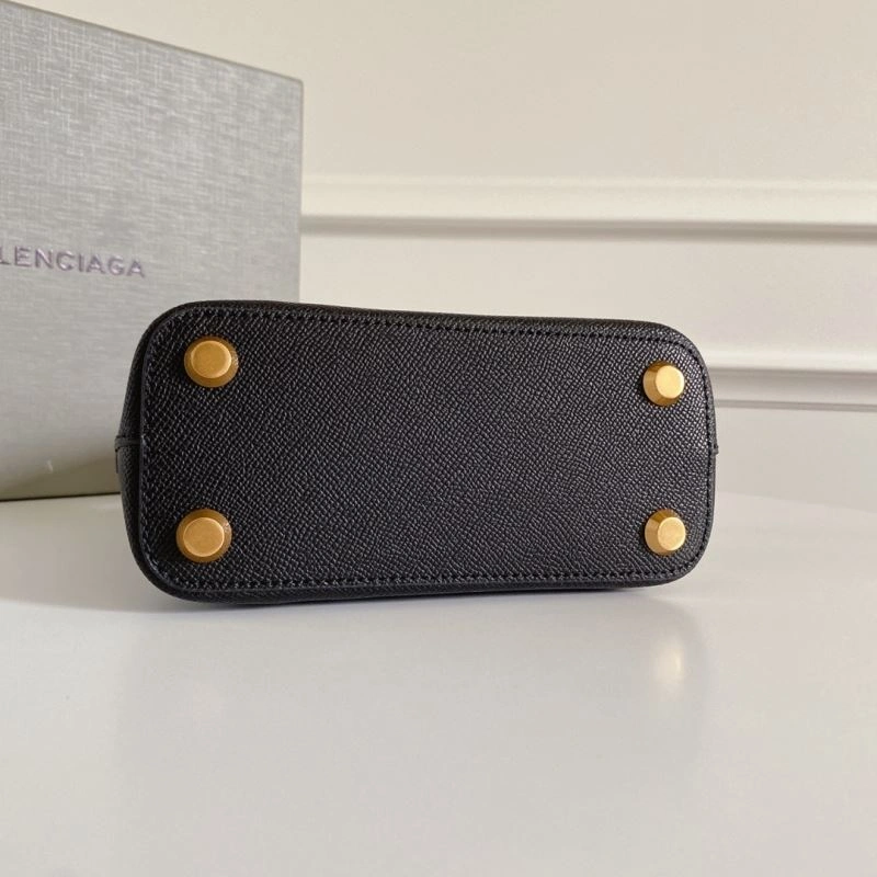 ModernLook Balenciaga XXS  Oversized Letter Shell Bag - Limited Edition 75230