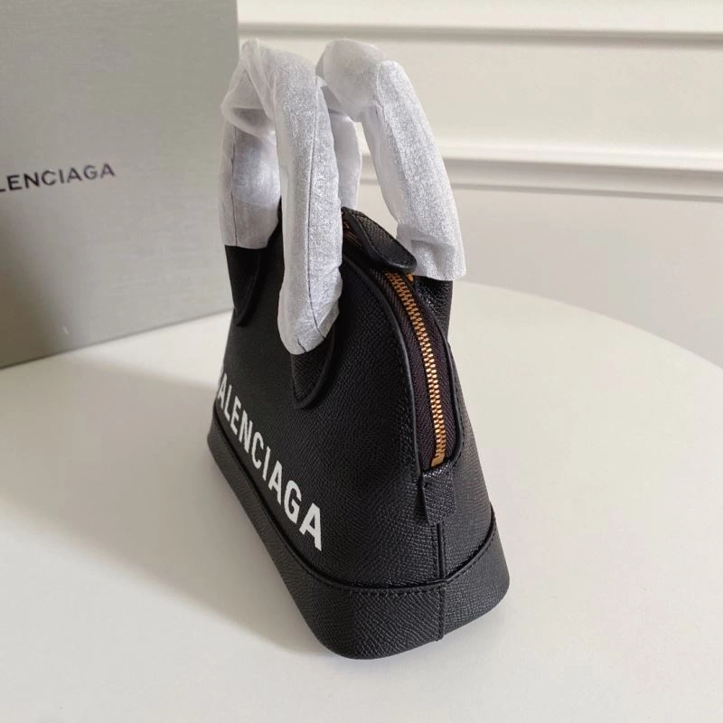 ModernLook Balenciaga XXS  Oversized Letter Shell Bag - Limited Edition 75230