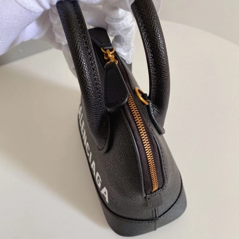 ModernLook Balenciaga XXS  Oversized Letter Shell Bag - Limited Edition 75230