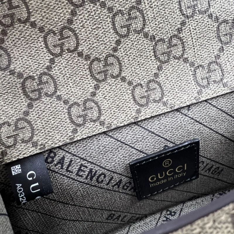 Balenciaga x Gucci Hourglass Bag - Authentic Collaboration Neat 78714