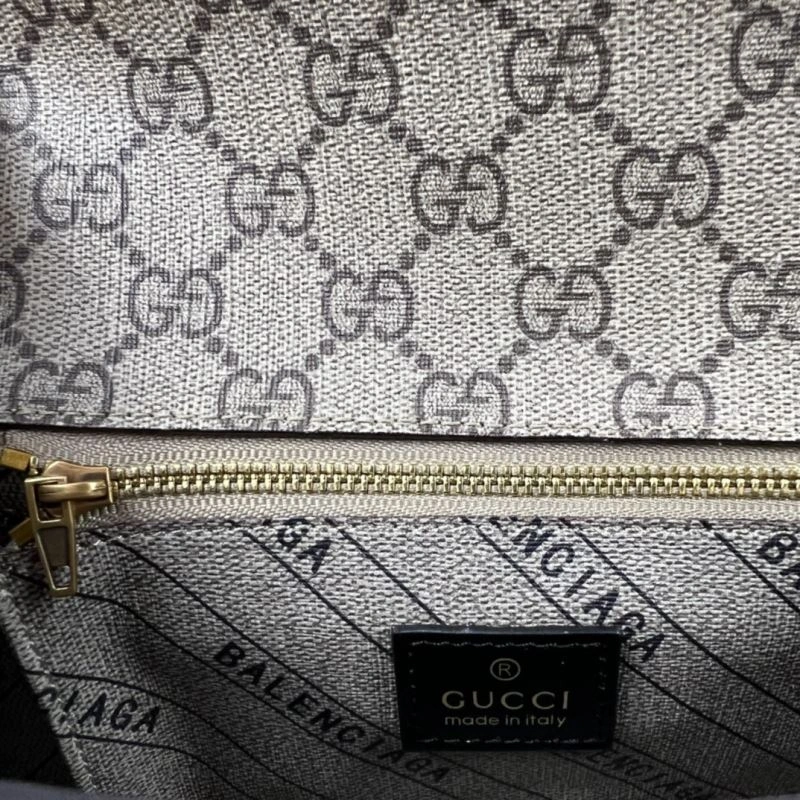 Classic Balenciaga x Gucci Hourglass Bag - Authentic Collaboration 78722