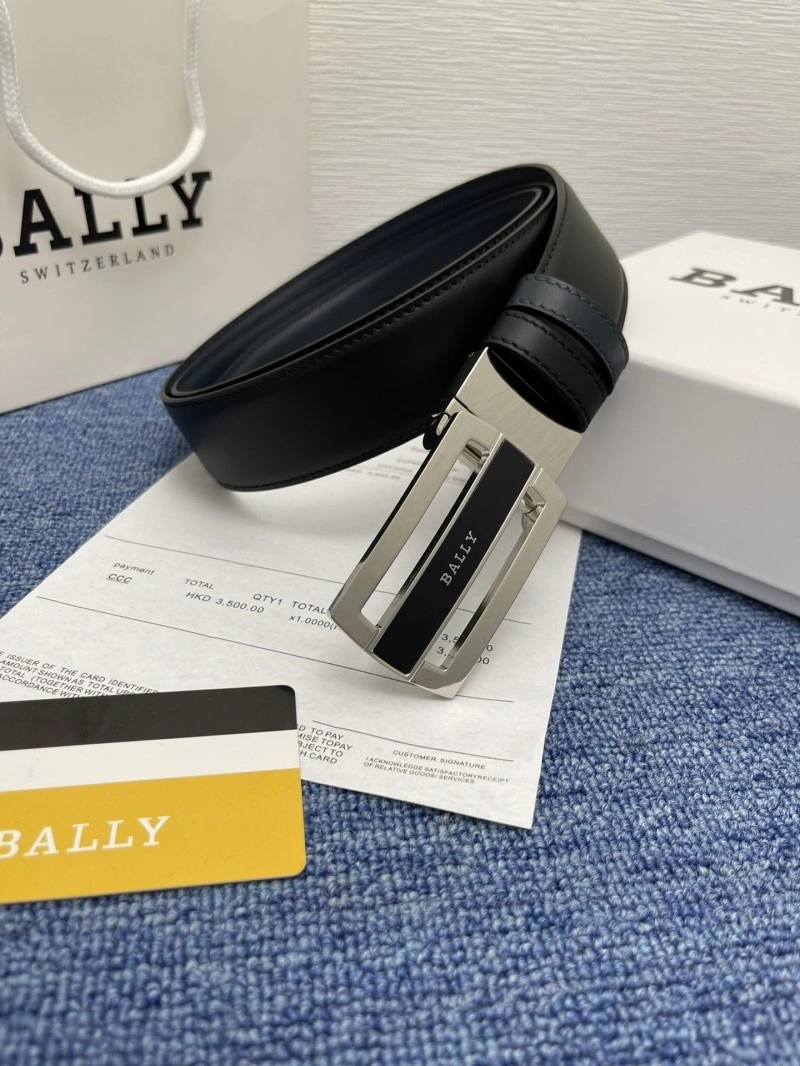 Bally Belts Modern 282960
