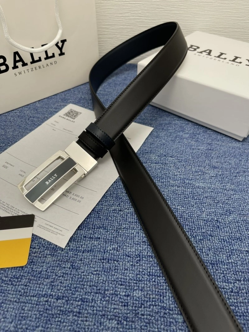 Bally Belts Modern 282960
