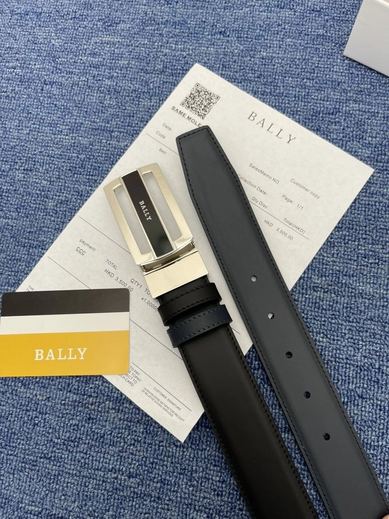 Bally Belts Modern 282960