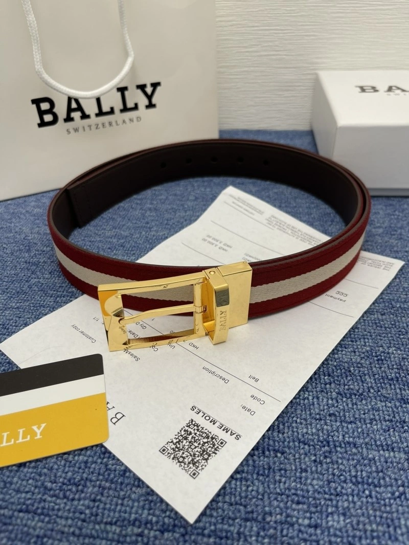 Bally Belts Practical 282944