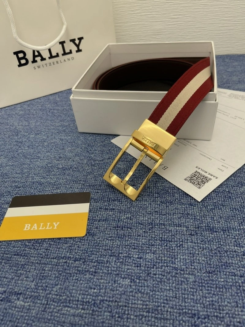Bally Belts Practical 282944