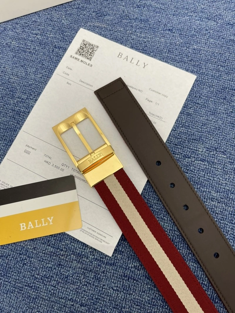 Bally Belts Practical 282944