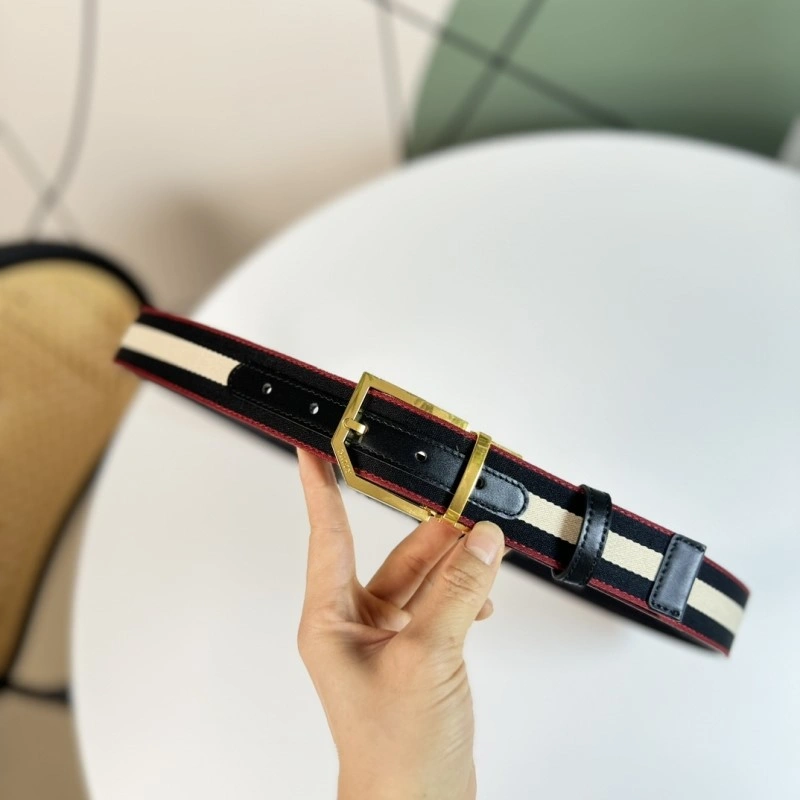 Resilient Bally Belts 282942