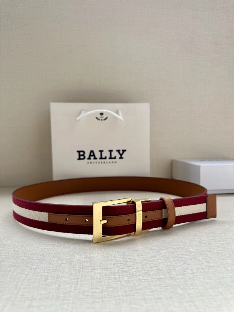Bally Belts Comfortable 282968