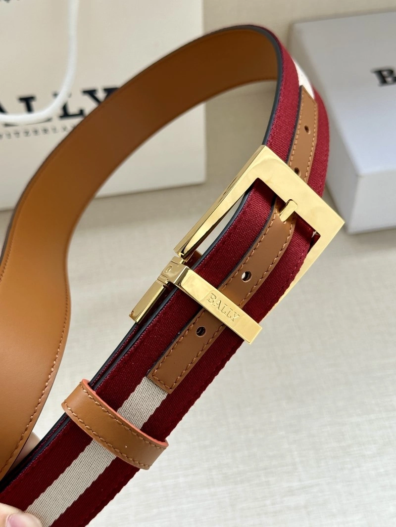 Bally Belts Comfortable 282968