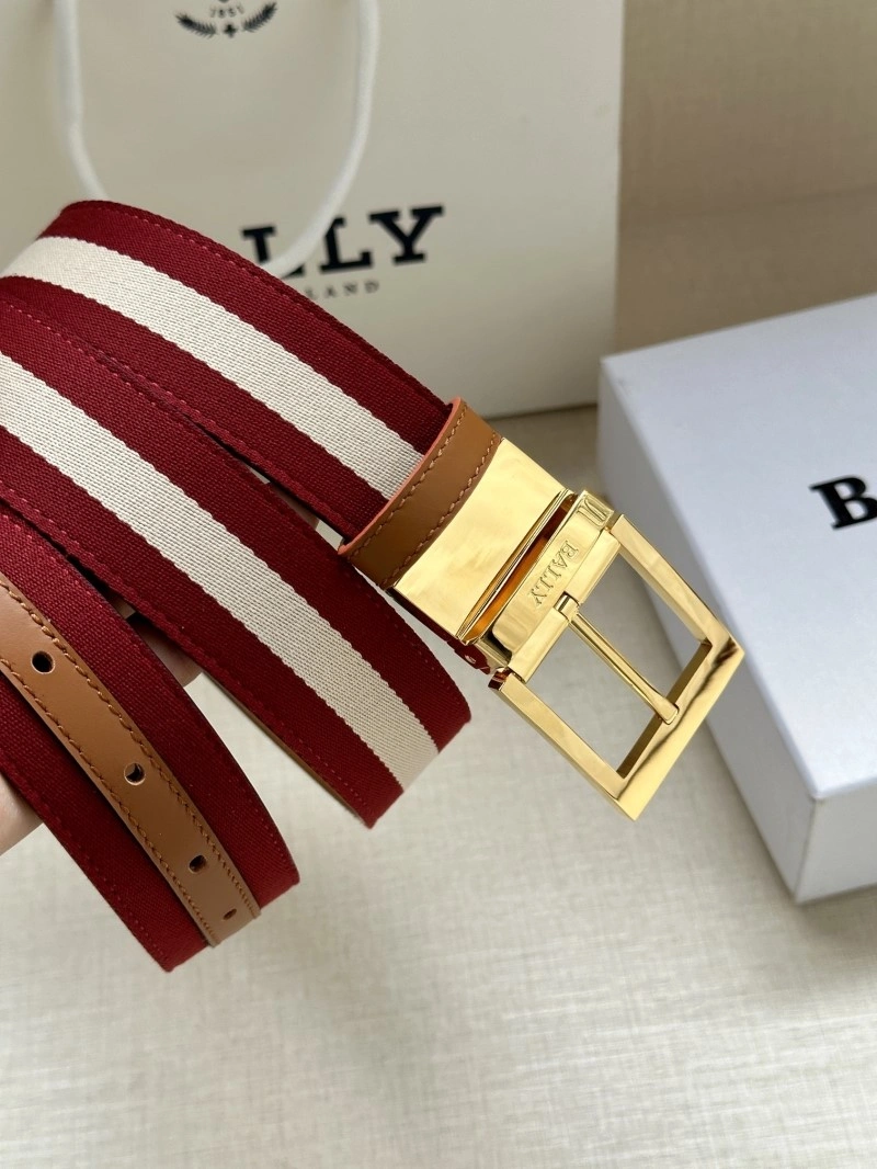 Bally Belts Comfortable 282968