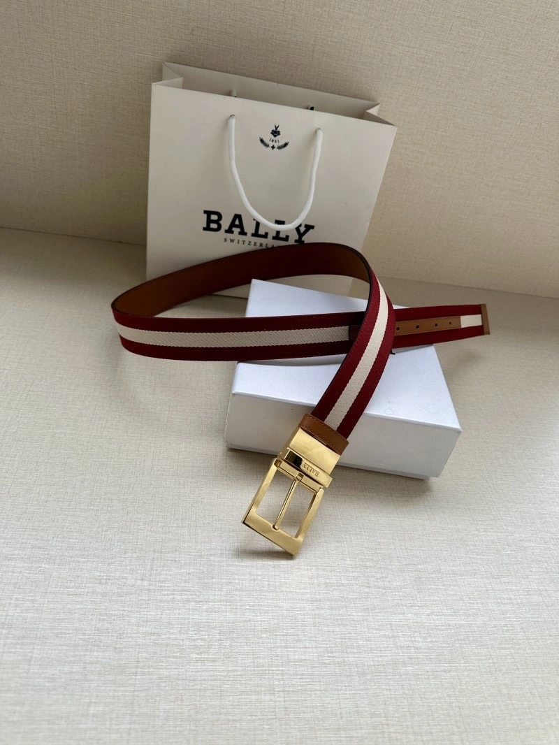 Bally Belts Comfortable 282968