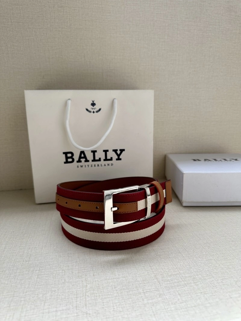 Bally Belts Comfortable 282968
