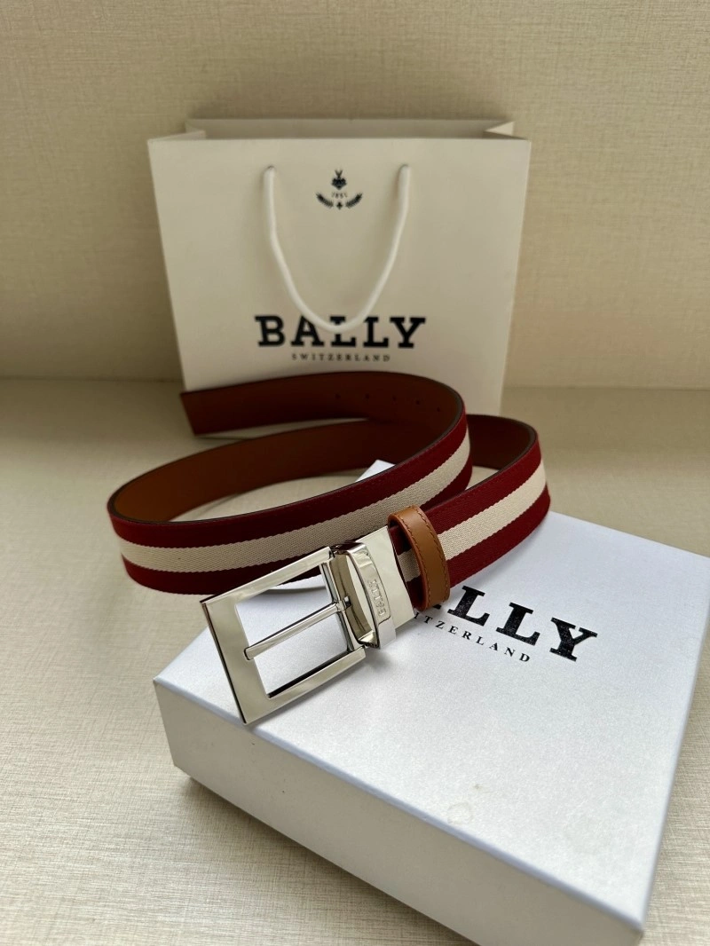 Bally Belts Comfortable 282968