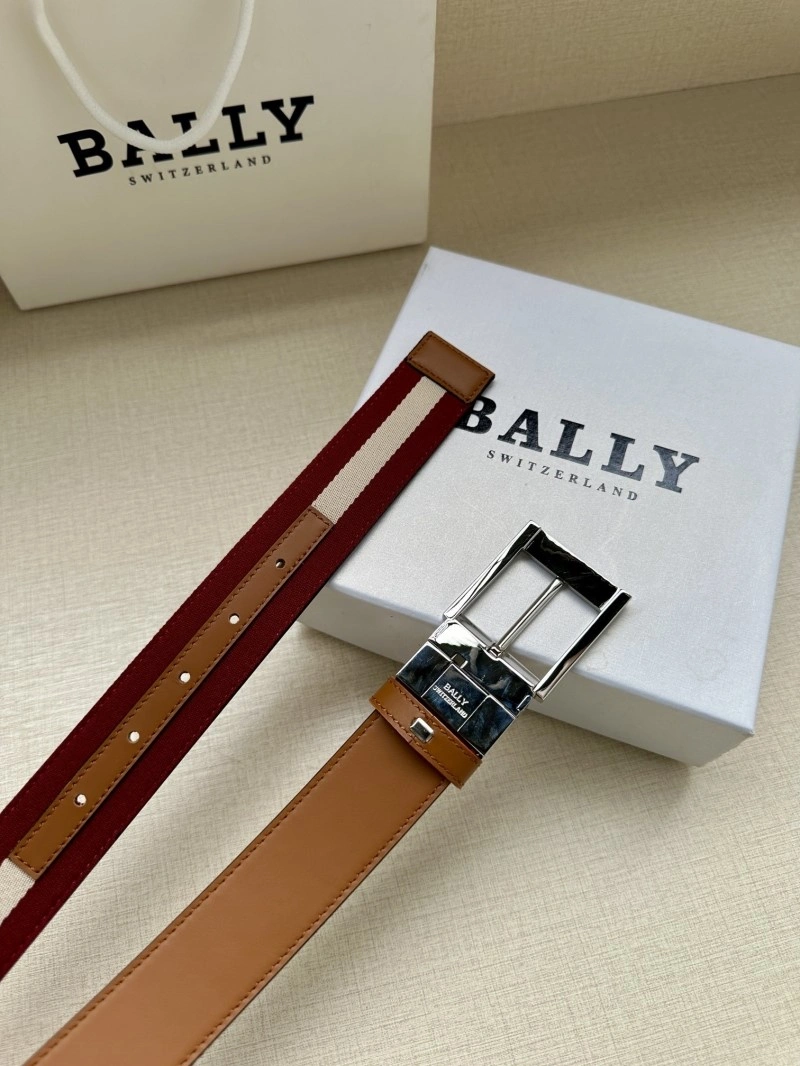 Bally Belts Comfortable 282968