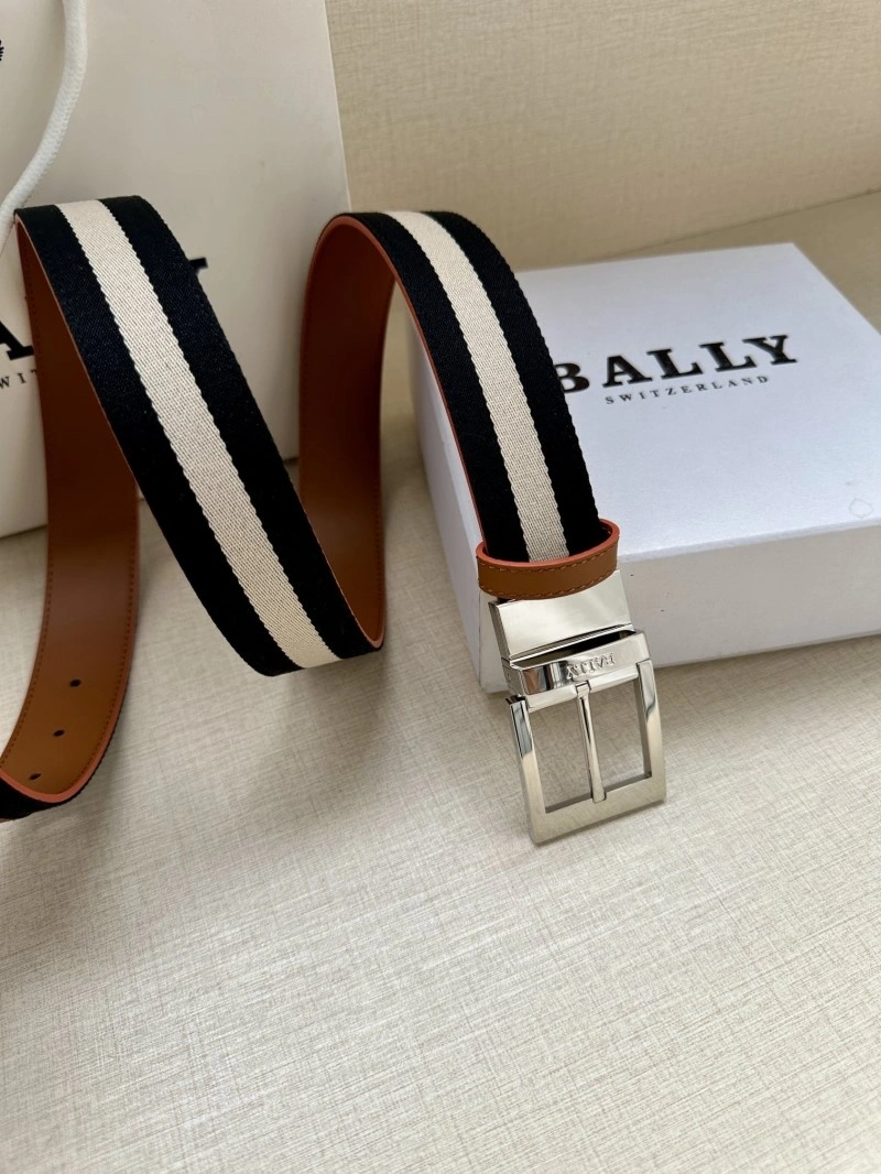 Bally Belts Compact 282972