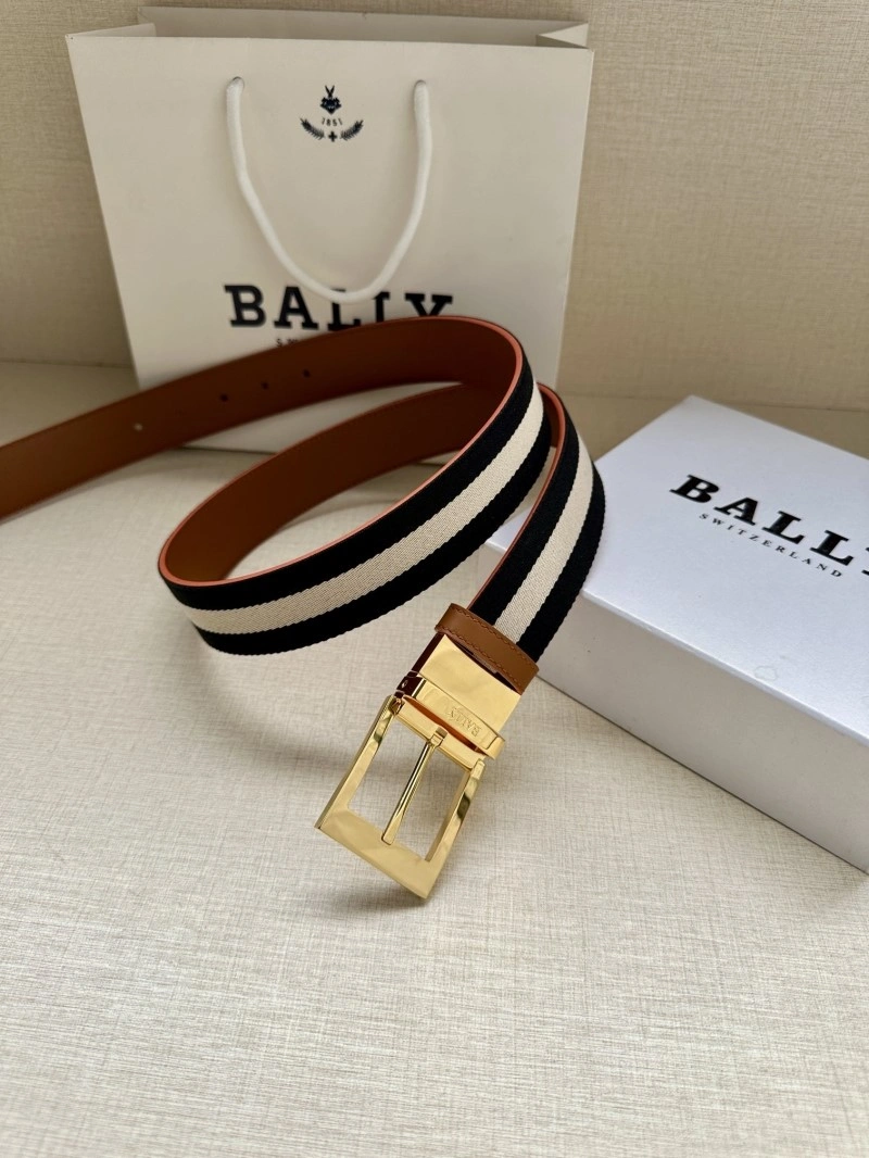 Bally Belts Compact 282972