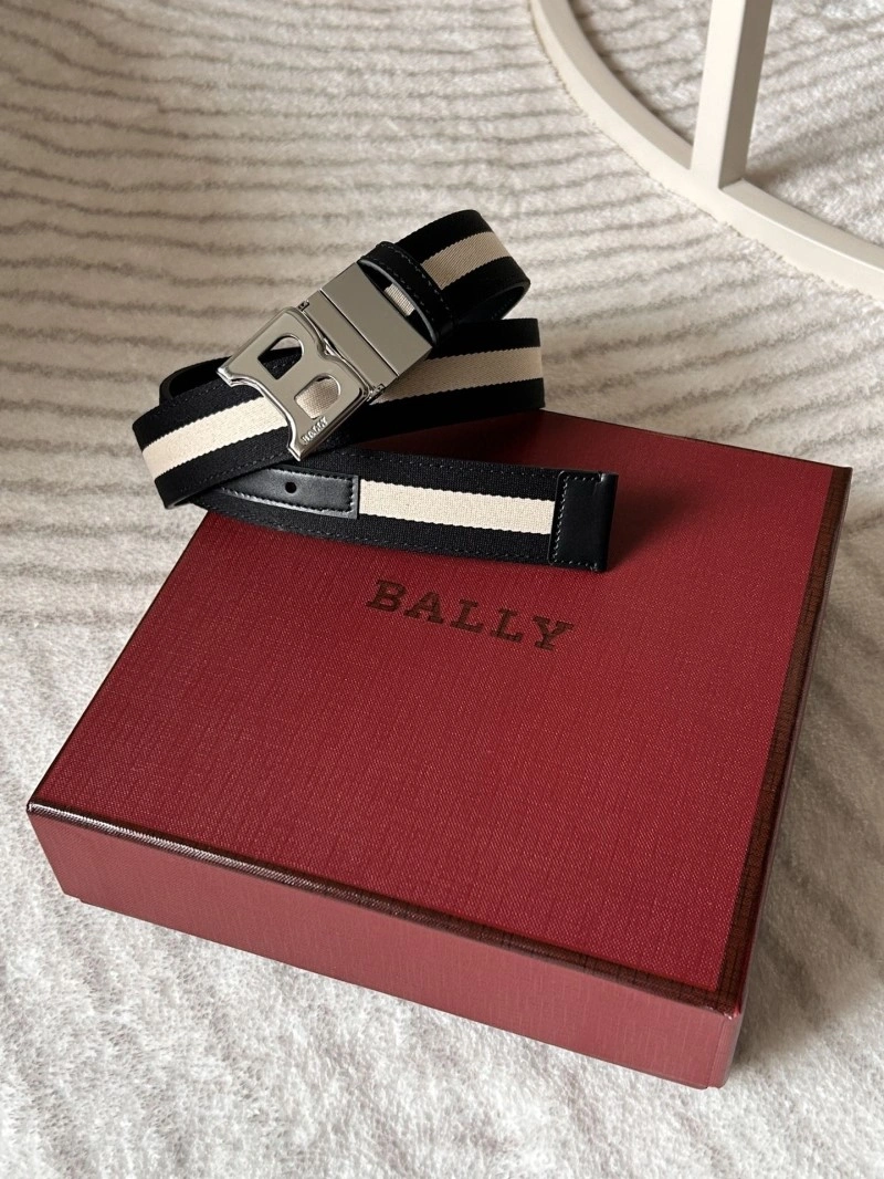 Sophisticated Bally Belts 282916