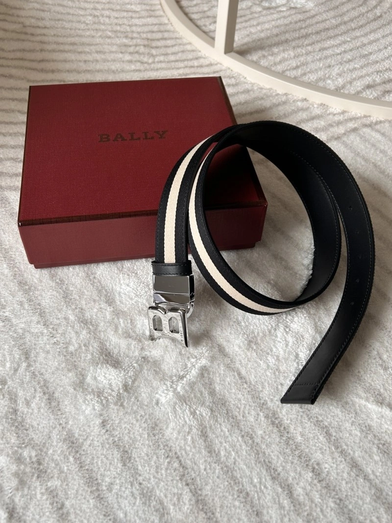 Sophisticated Bally Belts 282916