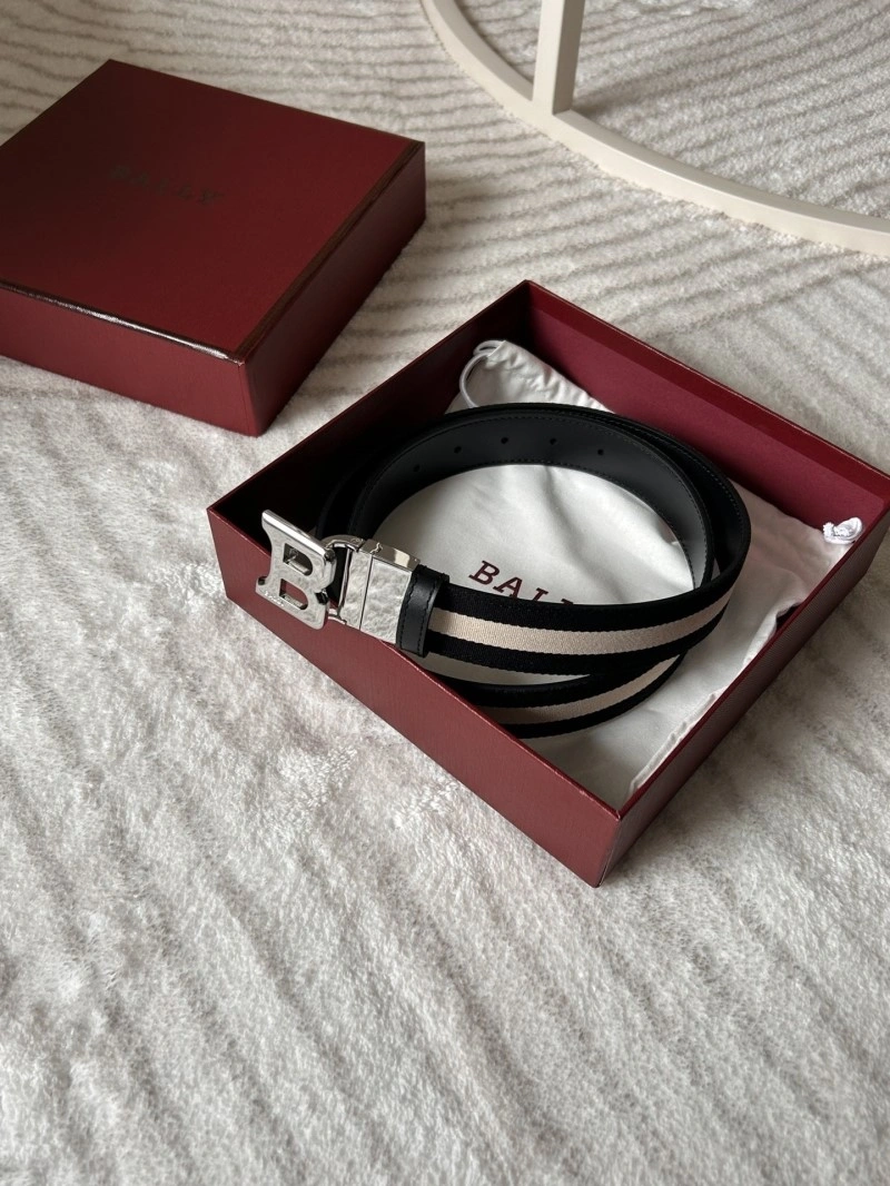 Sophisticated Bally Belts 282916