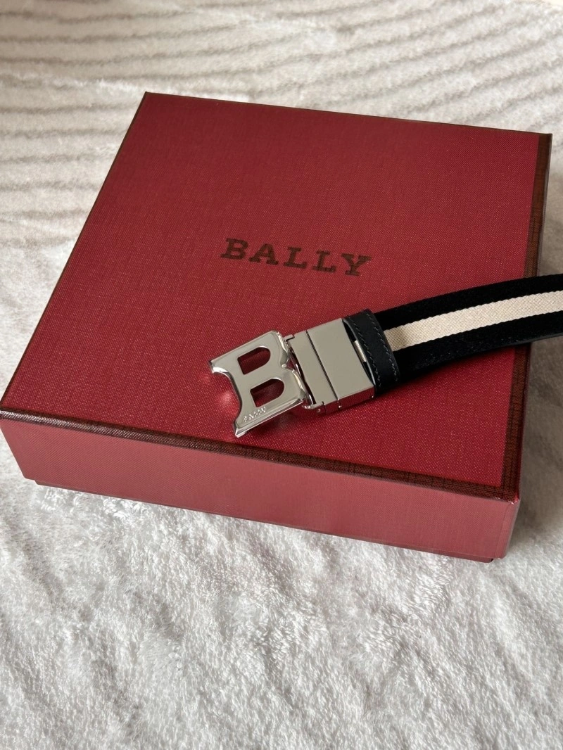 Sophisticated Bally Belts 282916