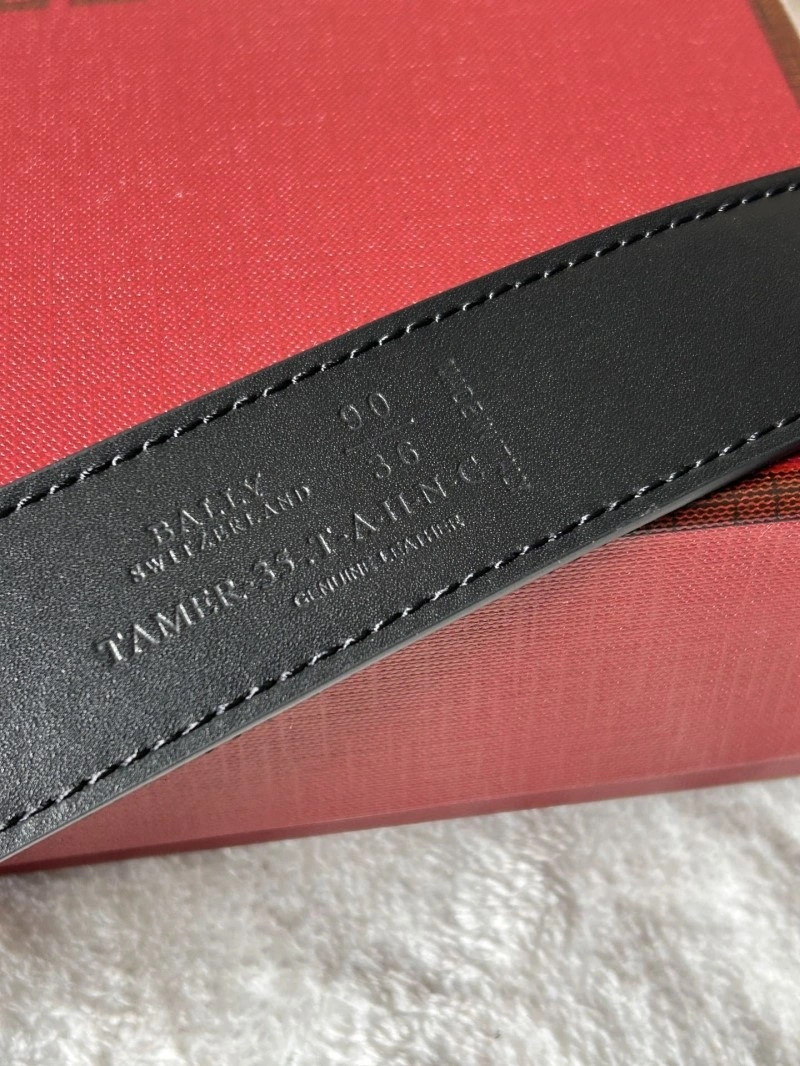 Sophisticated Bally Belts 282916