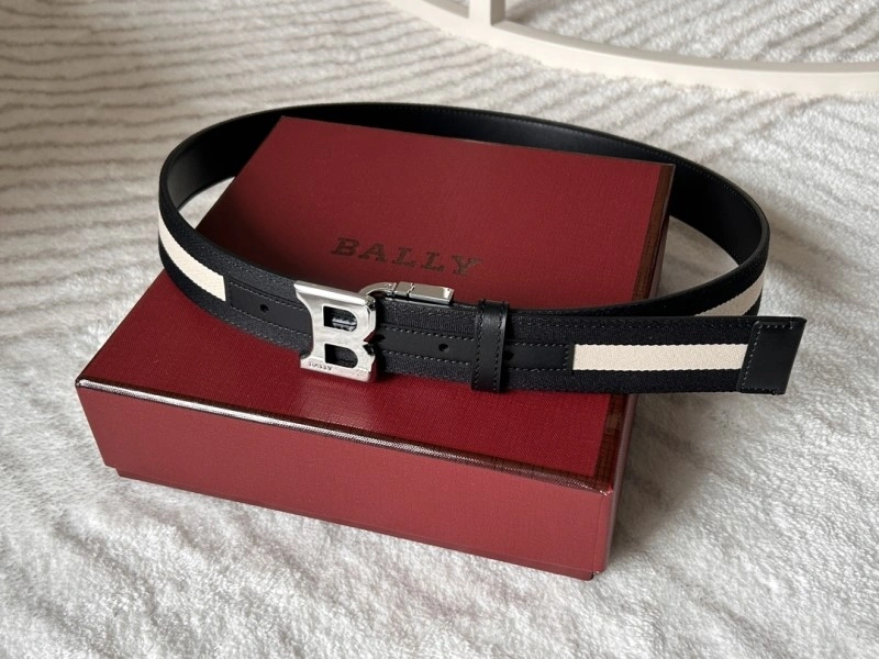 Sophisticated Bally Belts 282916